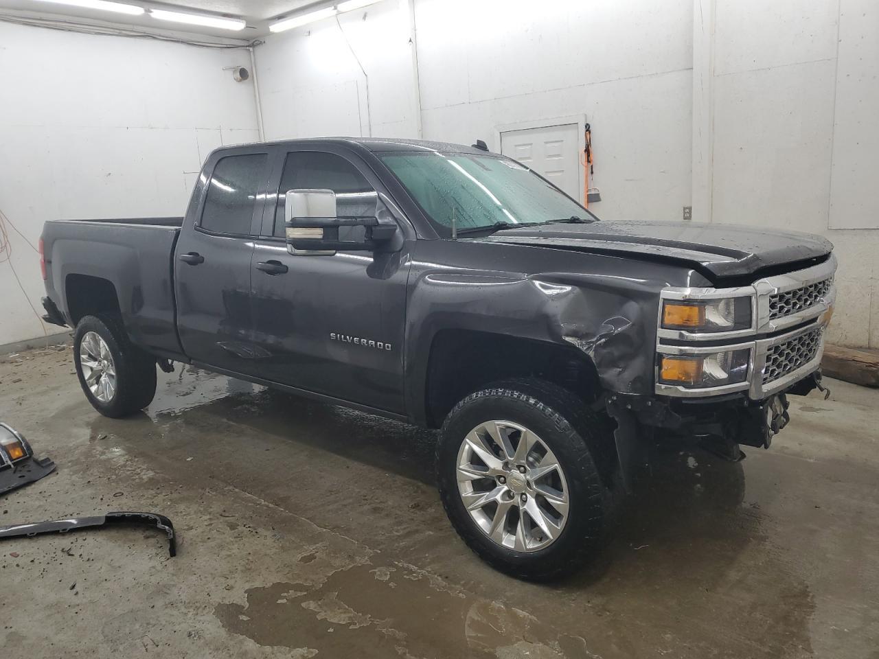 2014 CHEVROLET SILVERADO - Image 4