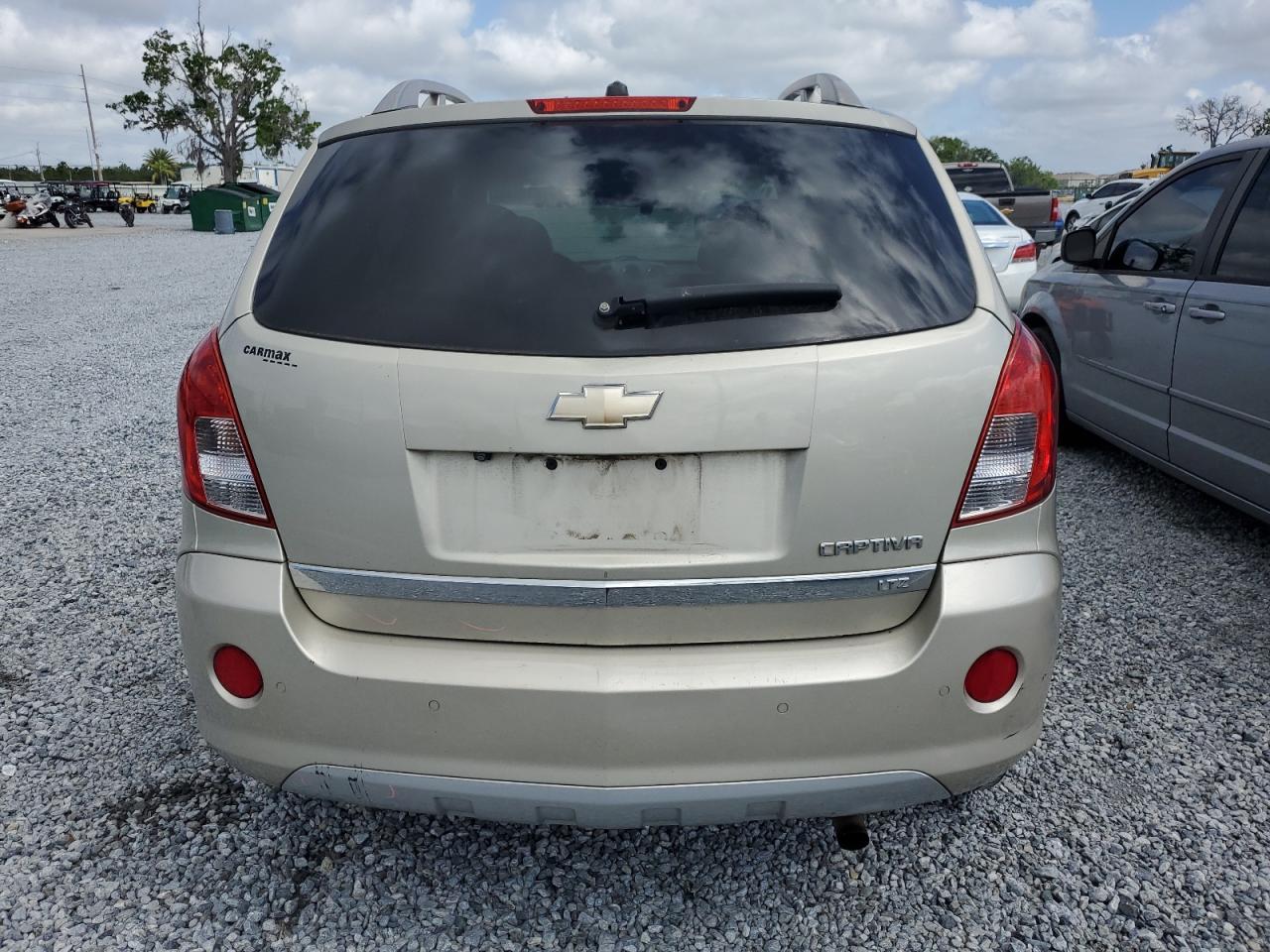 2013 CHEVROLET CAPTIVA LT - Фото 6