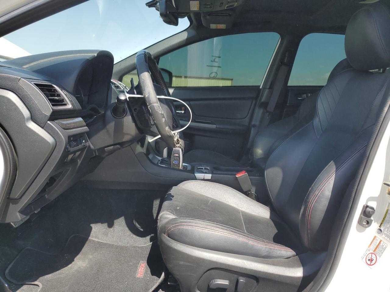 2016 SUBARU WRX LIMITE - Image 7