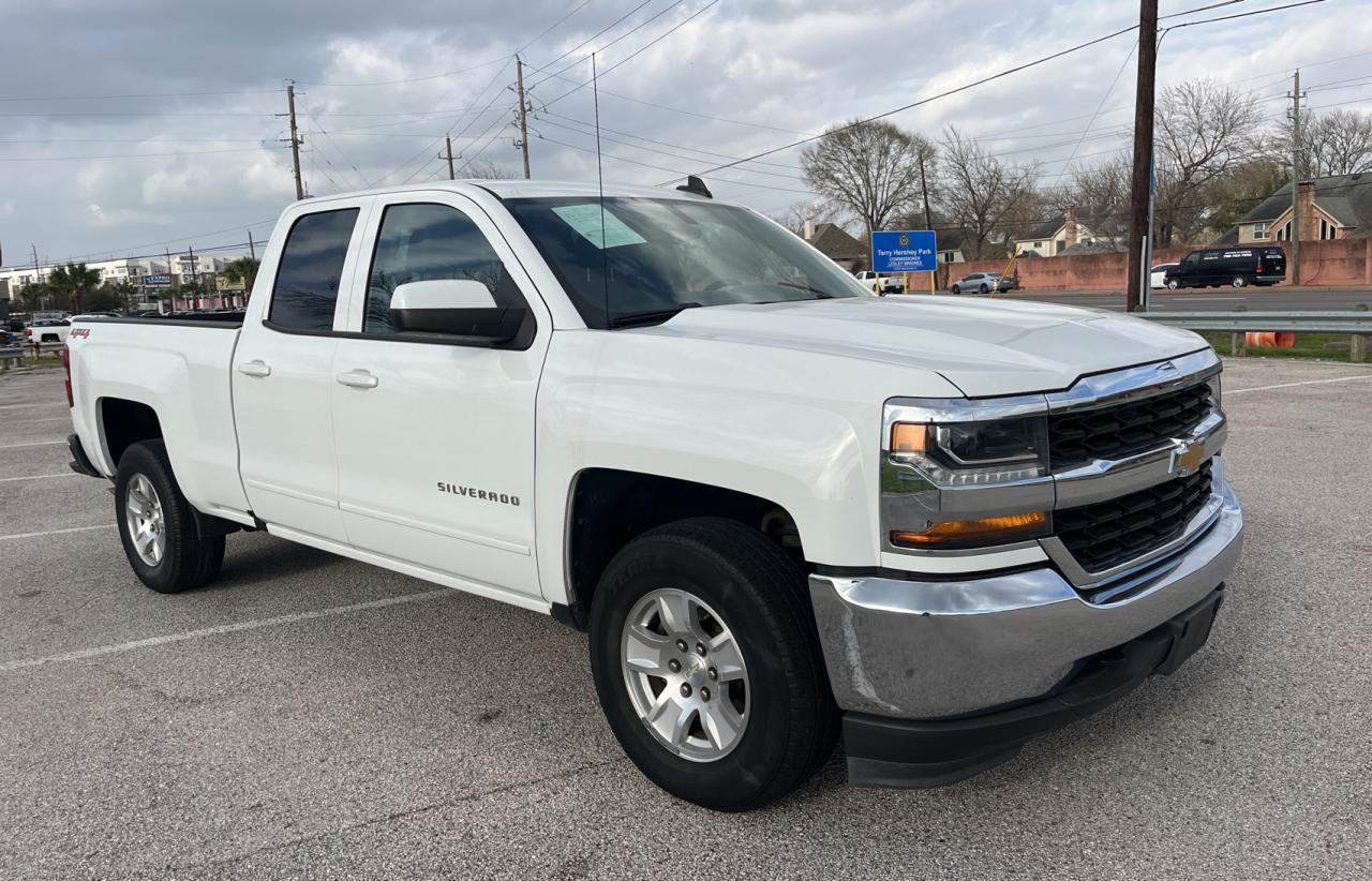 2019 CHEVROLET SILVERADO