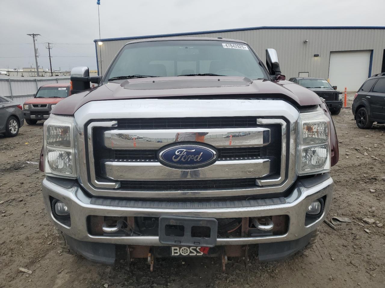 2012 FORD F250 SUPER - Фото 5