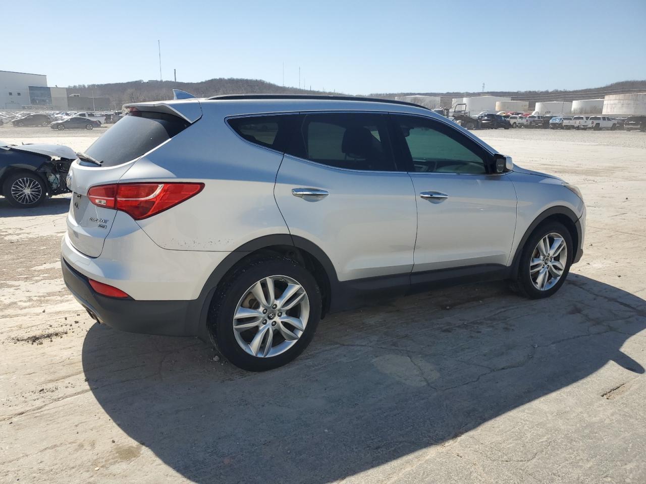 2013 HYUNDAI SANTA FE S - Фото 3