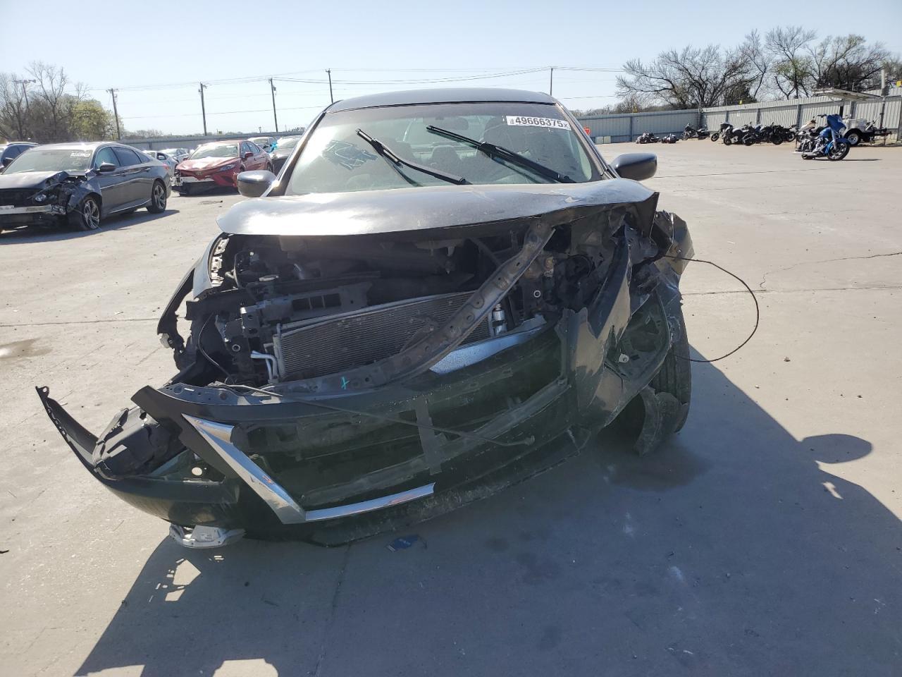 2013 NISSAN ALTIMA 2.5 - Image 5