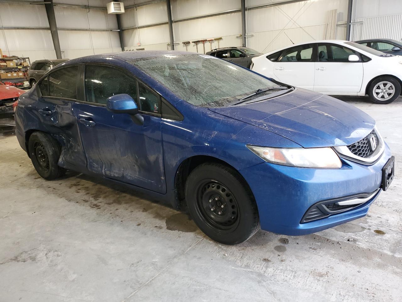 2013 HONDA CIVIC LX - Image 4