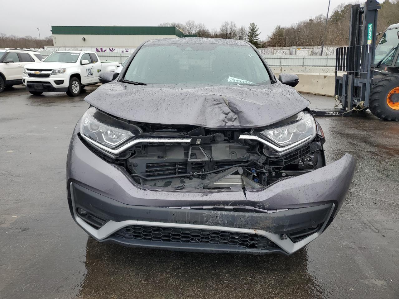 2022 HONDA CR-V EX - Image 5