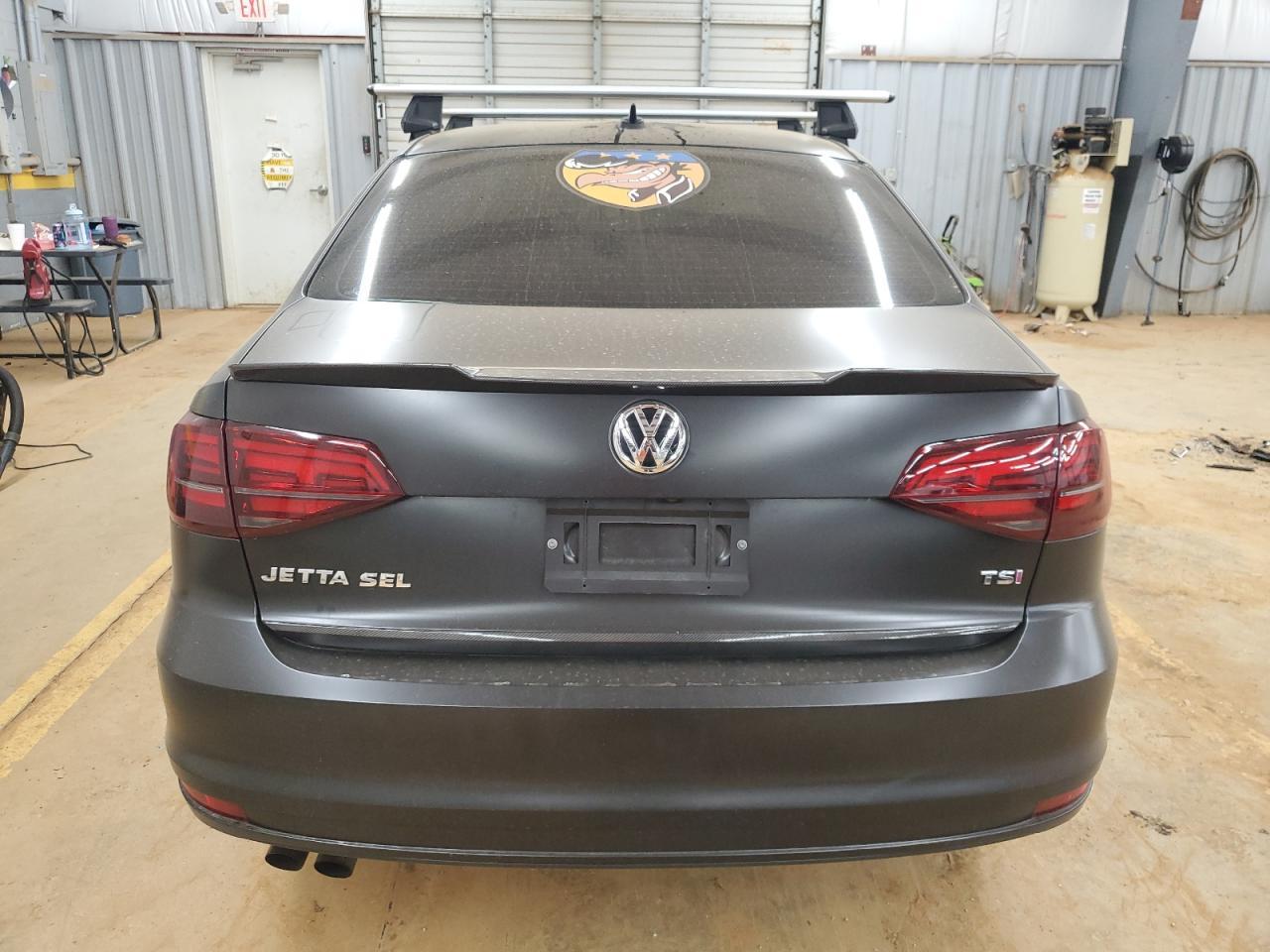 2017 VOLKSWAGEN JETTA SEL - Image 6