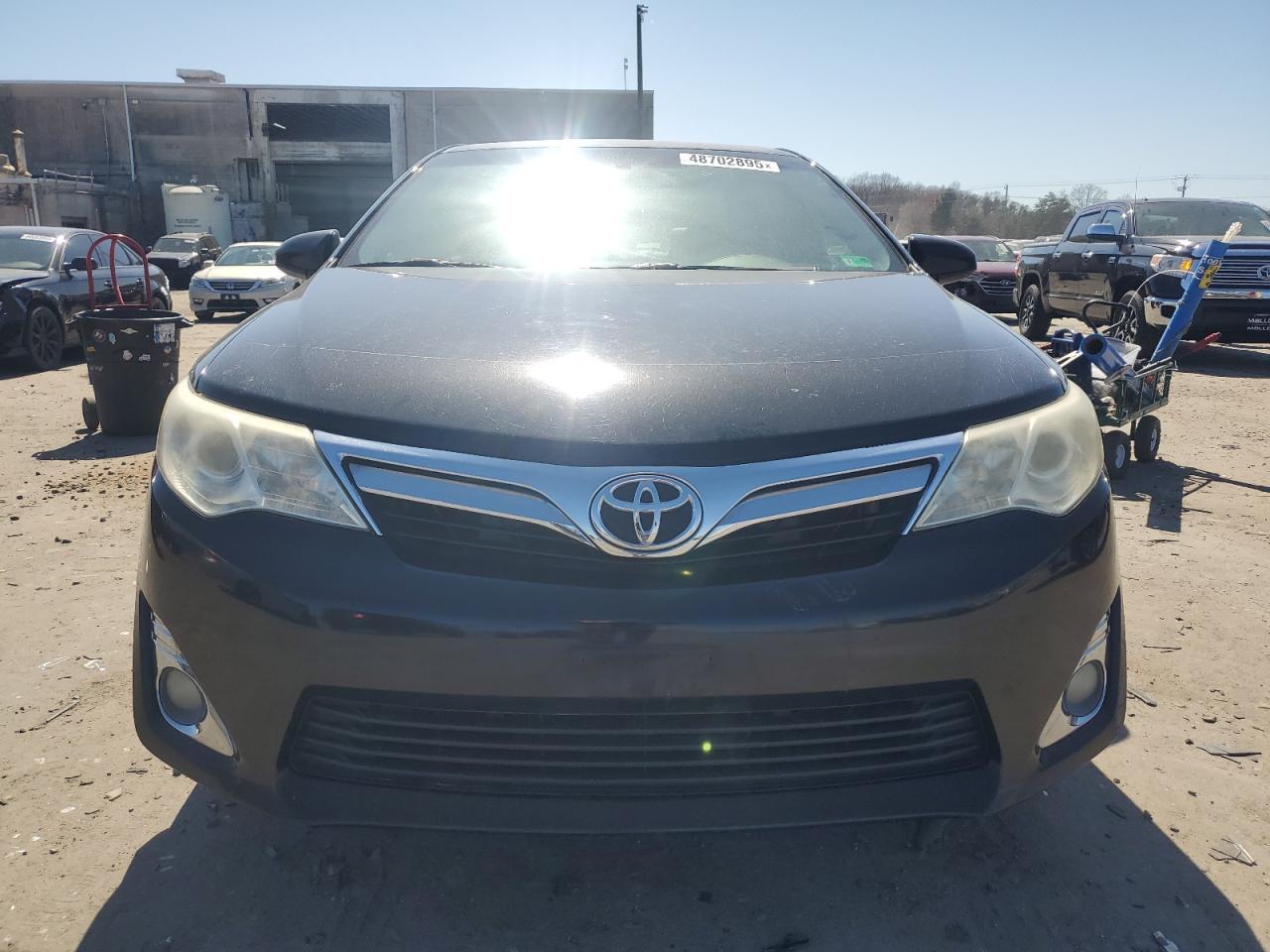 2014 TOYOTA CAMRY L - Фото 5