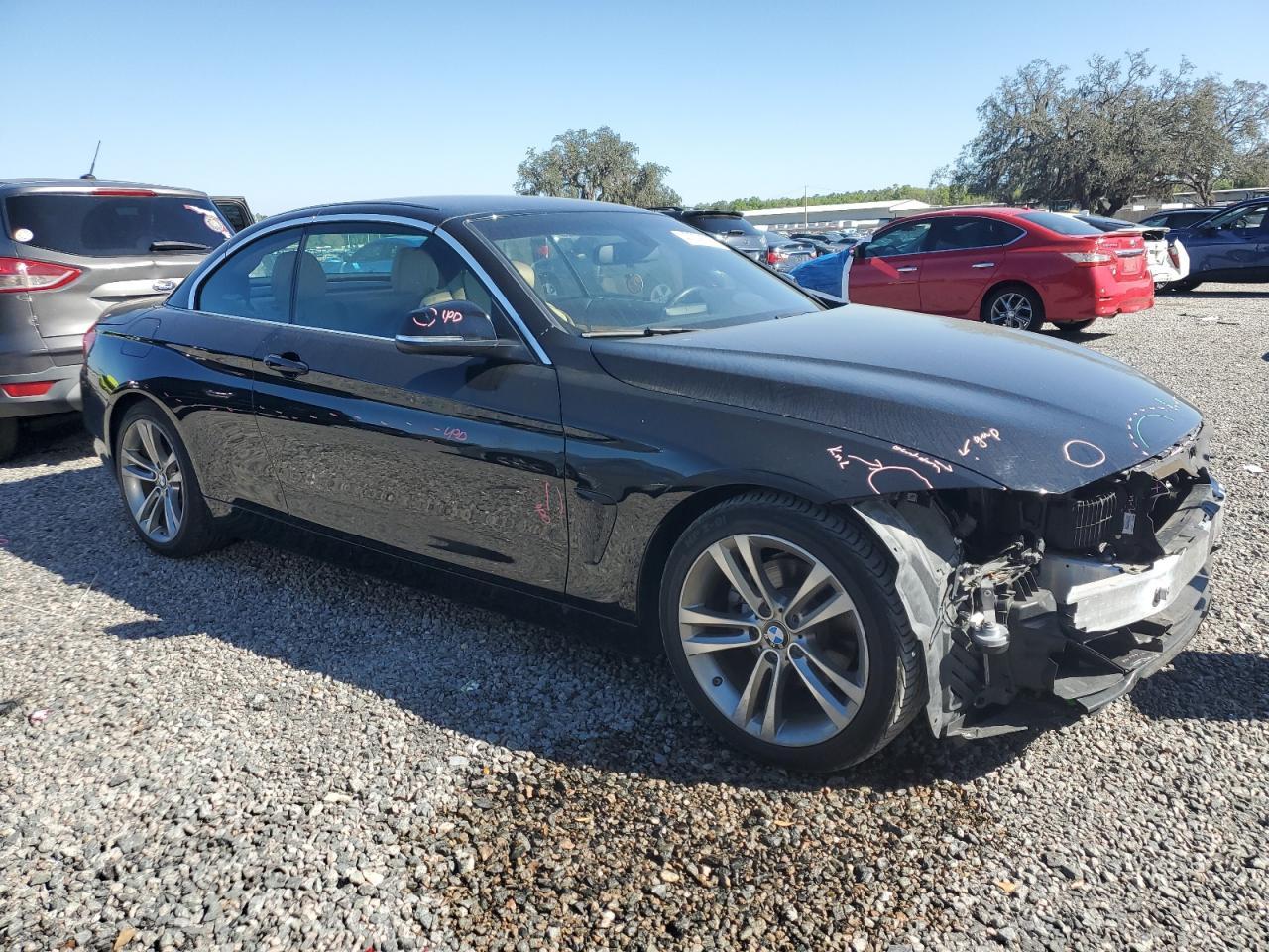 2016 BMW 428 I SULE - Image 4