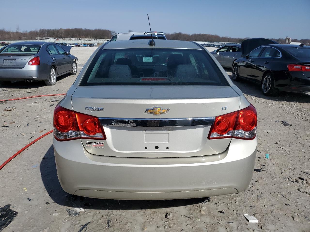 2016 CHEVROLET CRUZE LIMI - Image 6