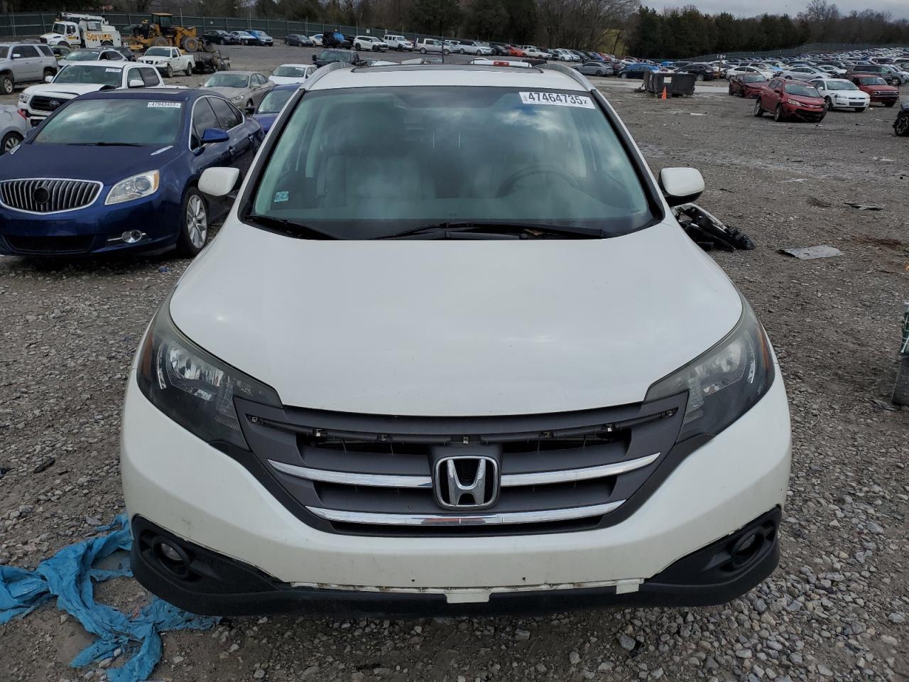 2014 HONDA CR-V EXL - Image 5