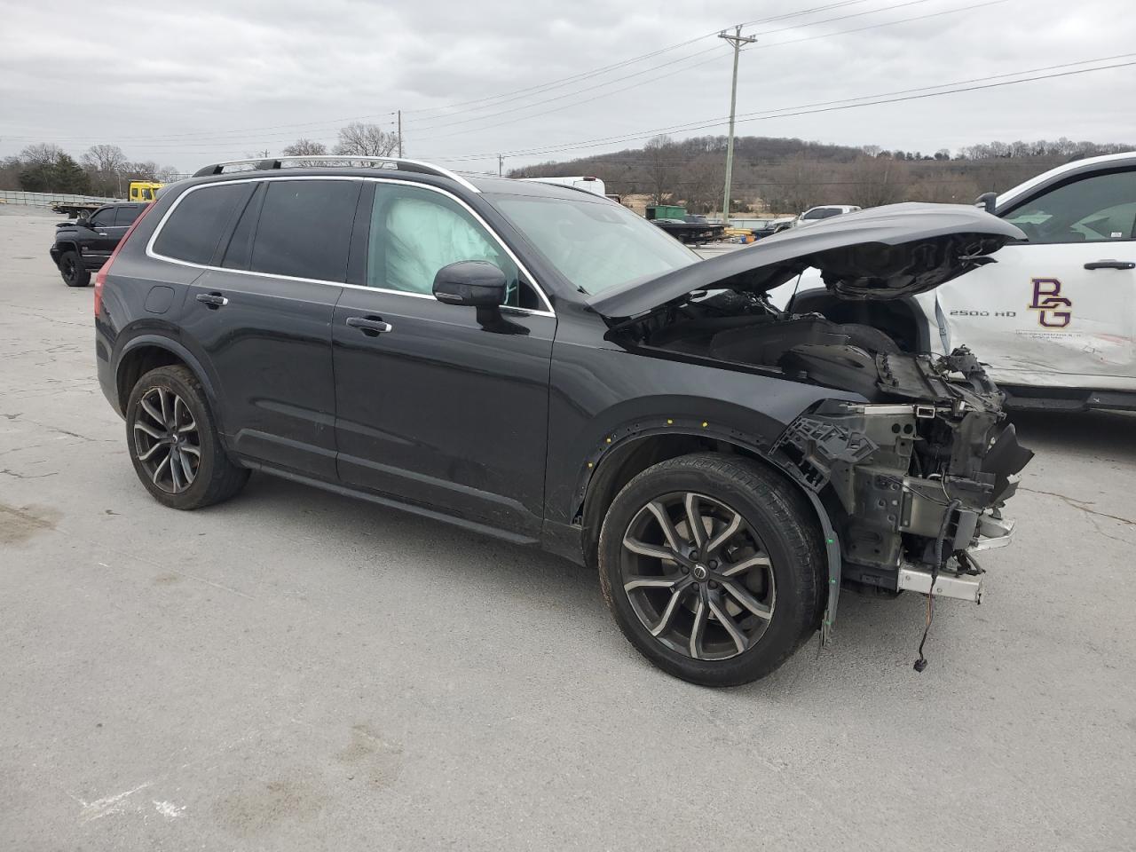 2016 VOLVO XC90 T6 - Фото 4