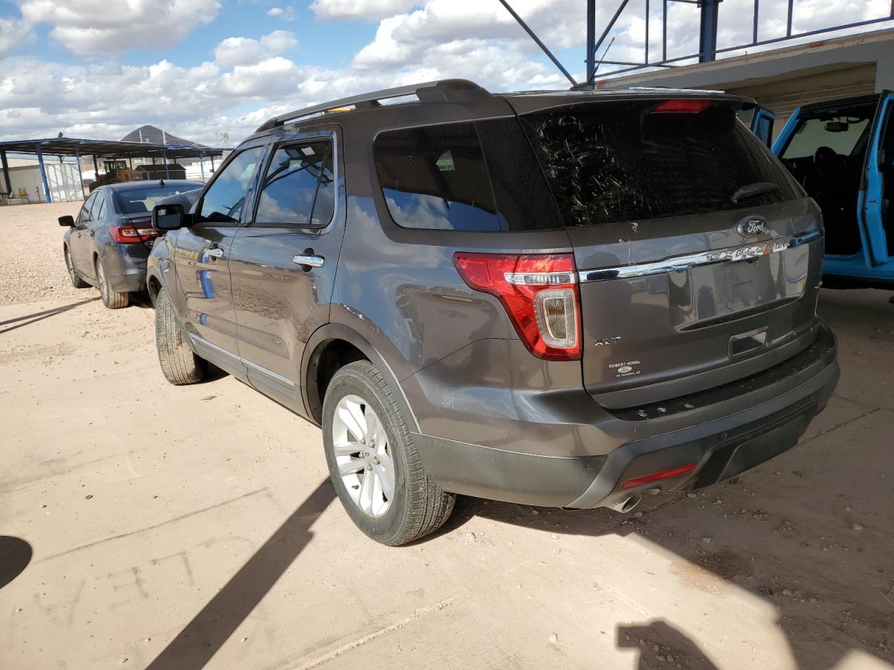 2013 FORD EXPLORER X - Image 2