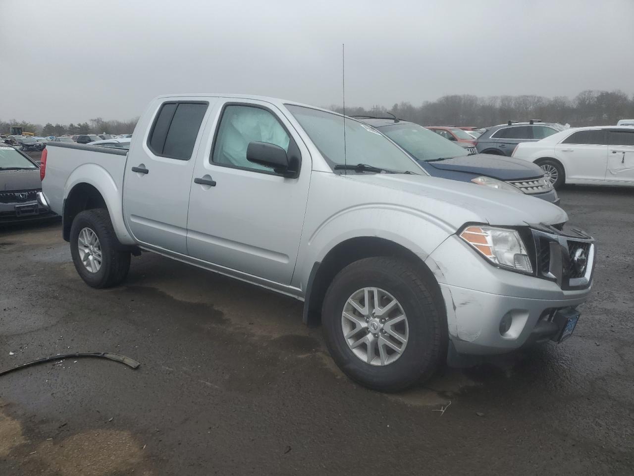 2019 NISSAN FRONTIER S - Фото 4