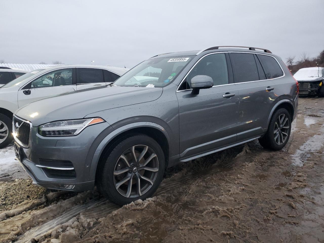 2016 VOLVO XC90 T6
