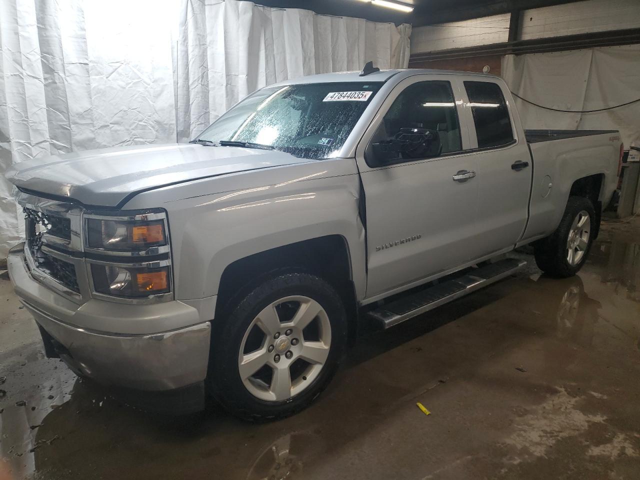 2015 CHEVROLET SILVERADO