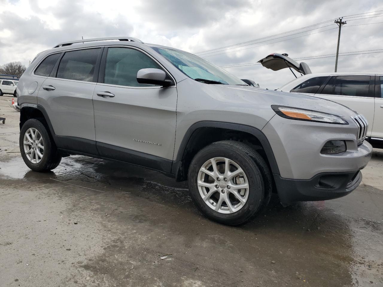 2017 JEEP CHEROKEE L - Фото 4