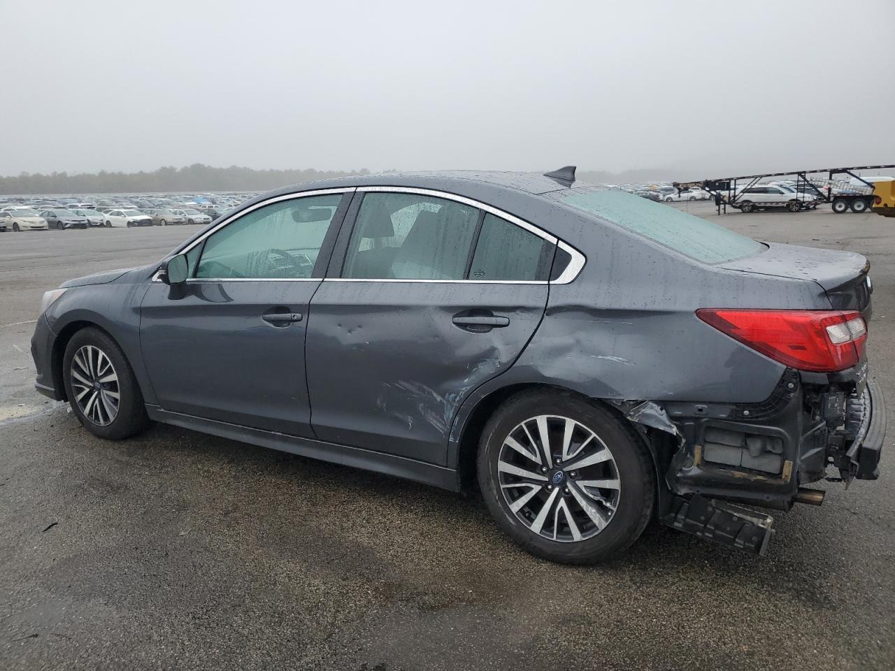 2019 SUBARU LEGACY 2.5 - Фото 2