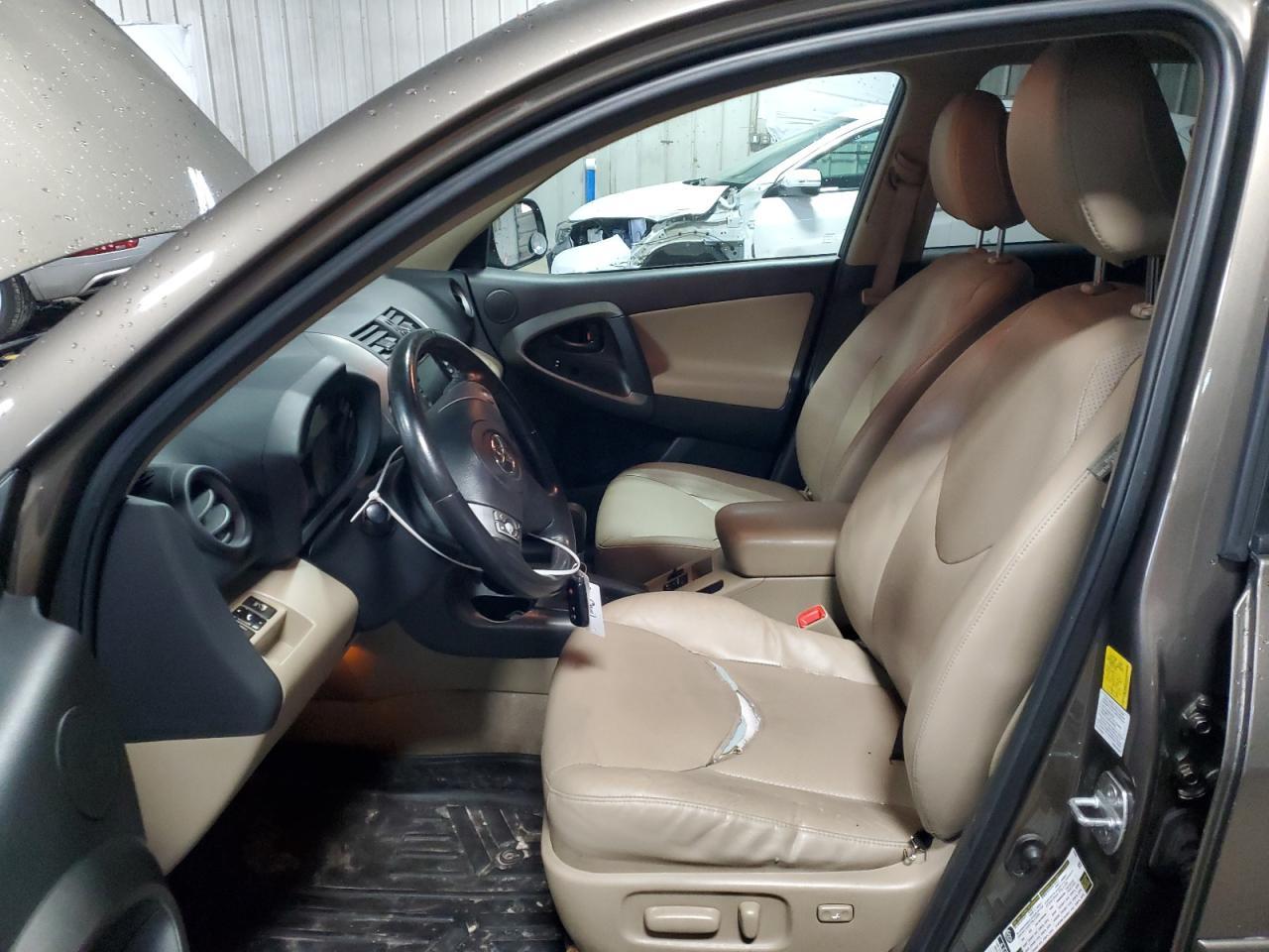 2011 TOYOTA RAV4 LIMIT - Image 7