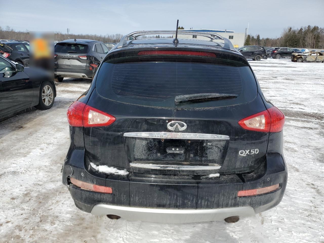 2016 INFINITI QX50 - Image 6