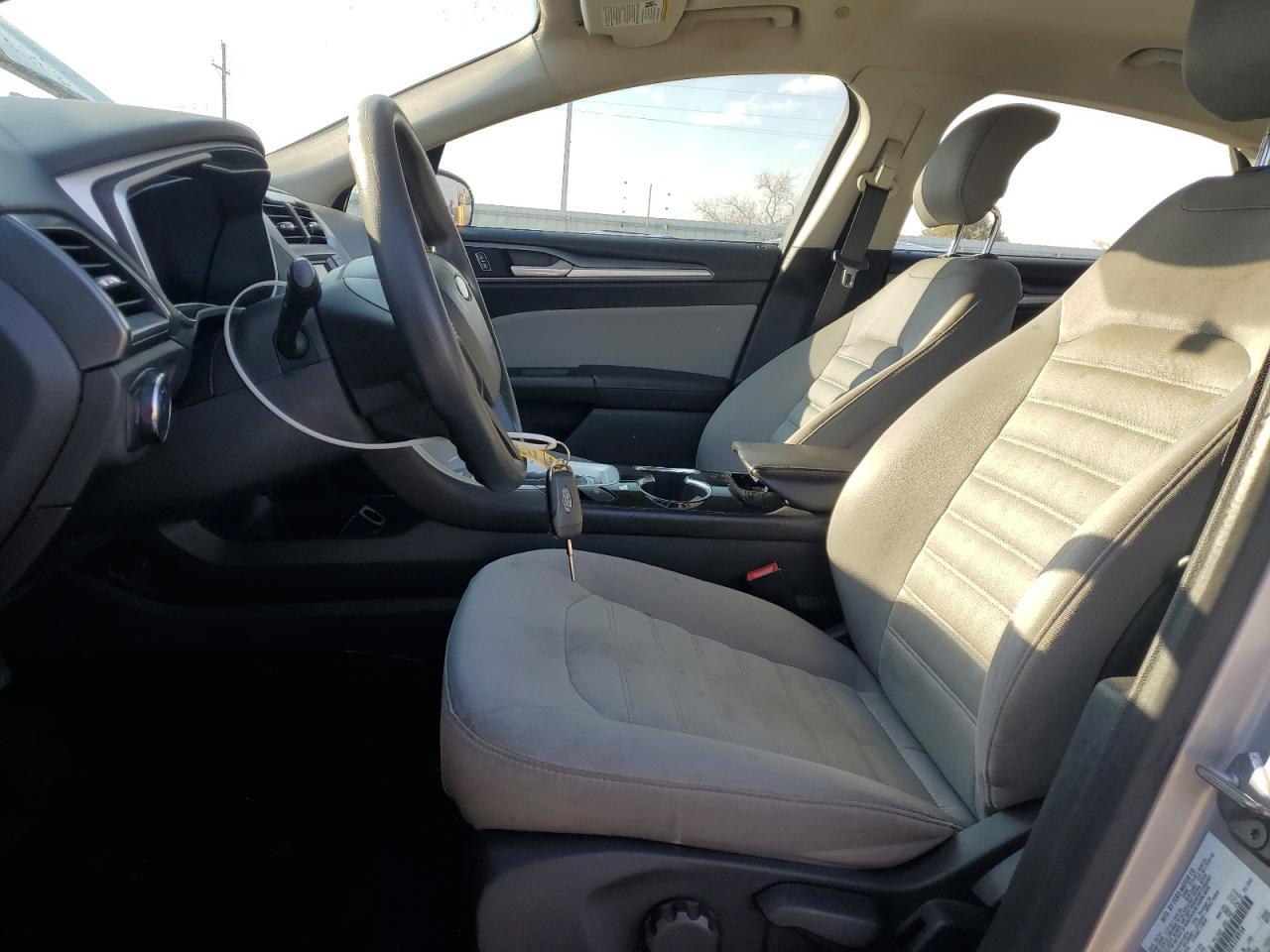 2014 FORD FUSION S H - Фото 7