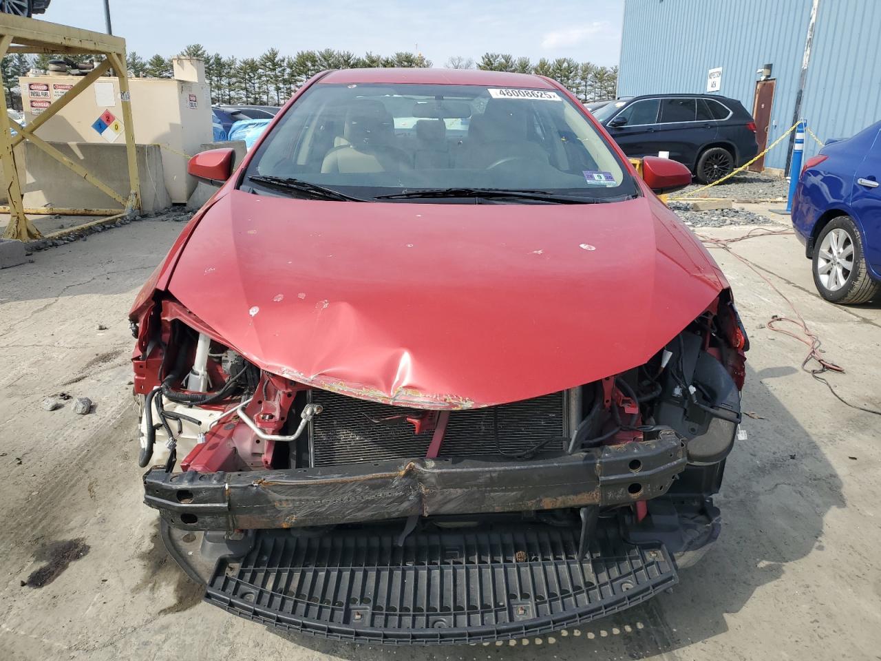 2015 TOYOTA COROLLA L - Фото 5