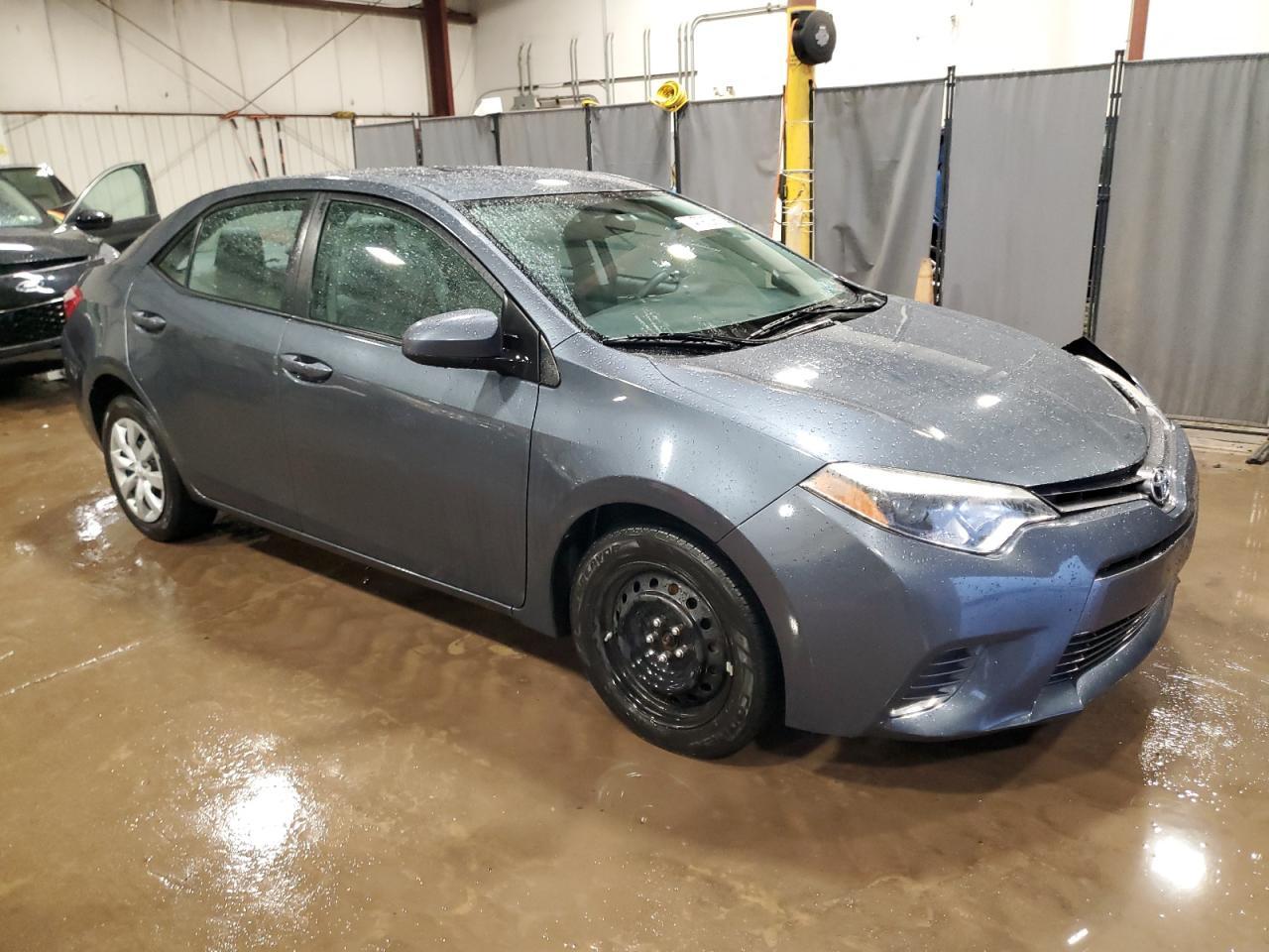 2016 TOYOTA COROLLA L - Image 4