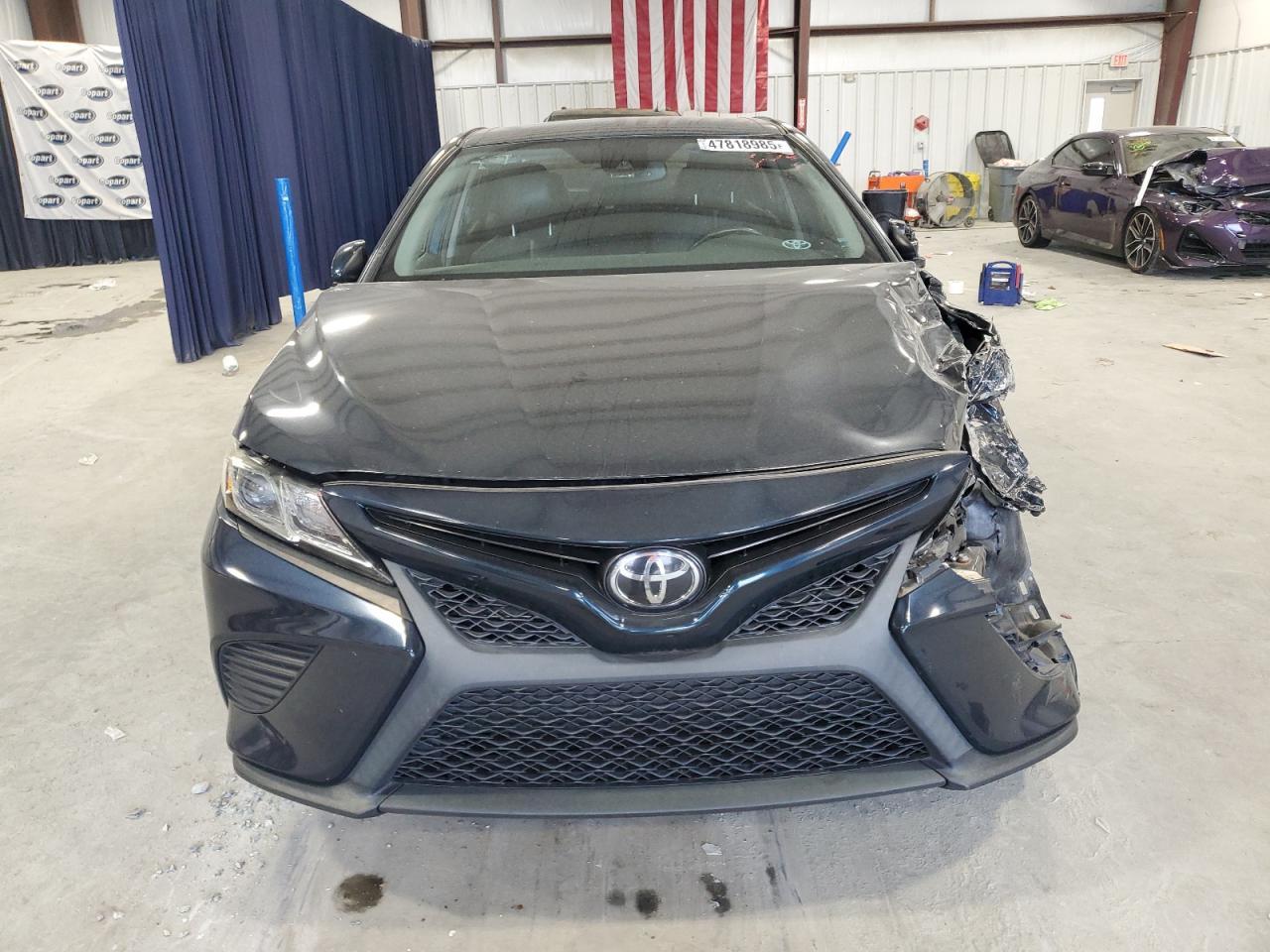 2019 TOYOTA CAMRY L - Image 5