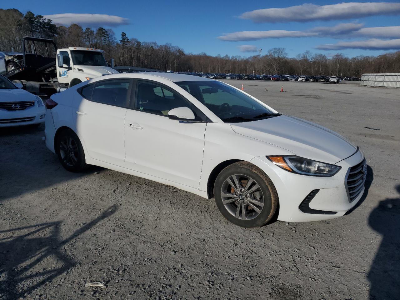 2018 HYUNDAI ELANTRA SE - Фото 4