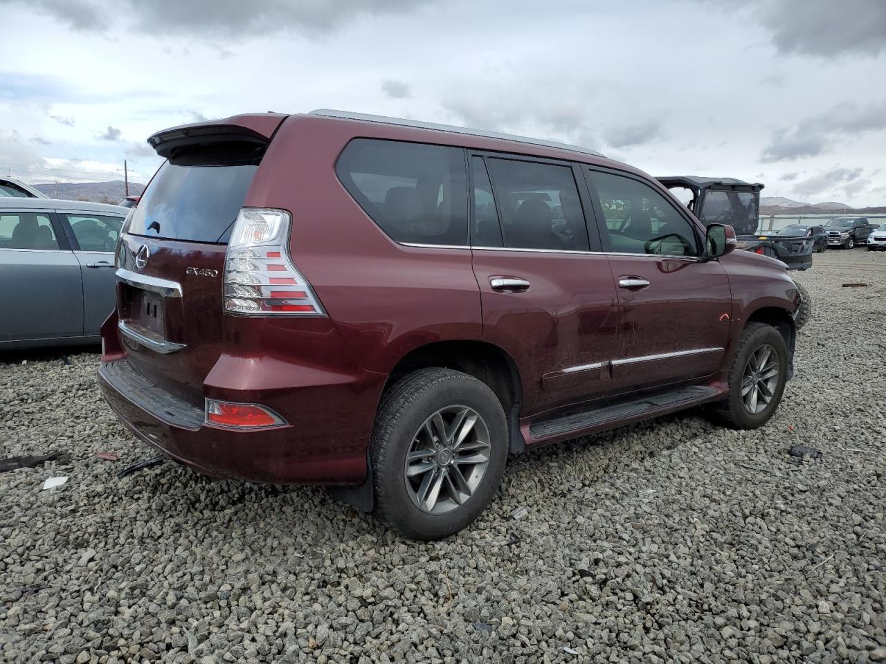 2017 LEXUS GX 460 - Image 3