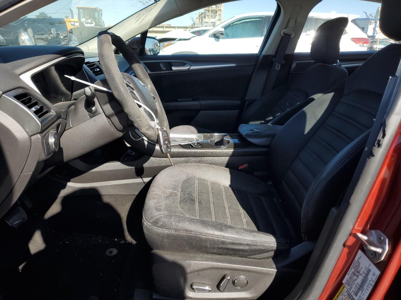 2014 FORD FUSION SE - Фото 7