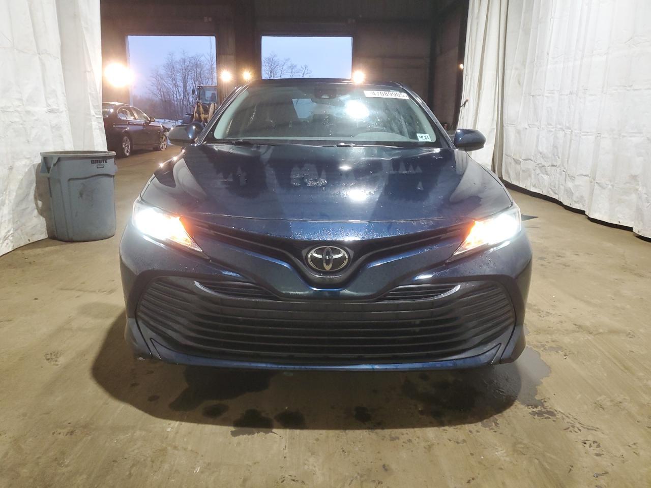 2019 TOYOTA CAMRY L - Image 5