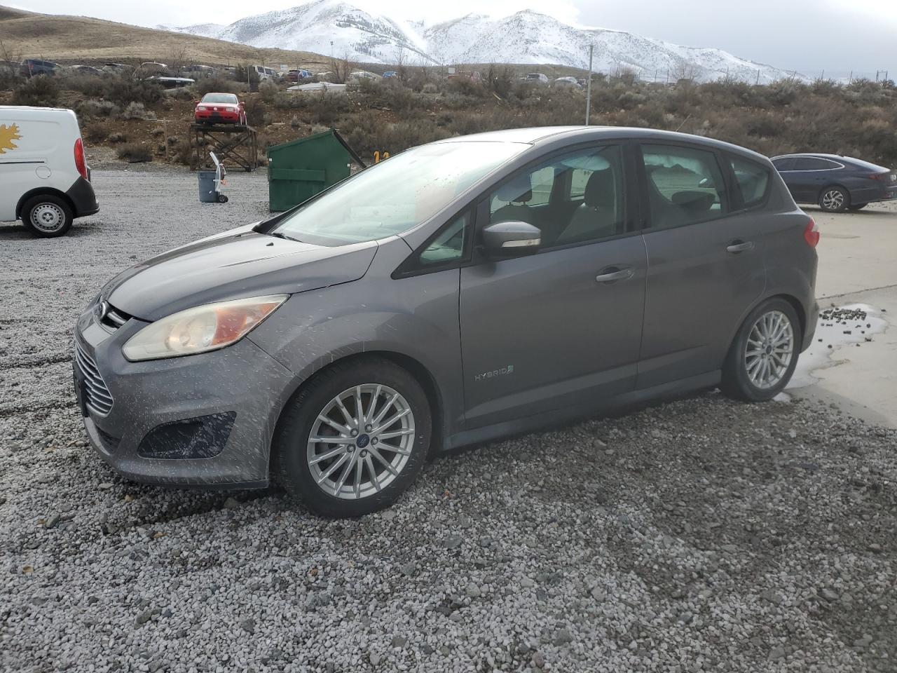 2013 FORD C-MAX SE
