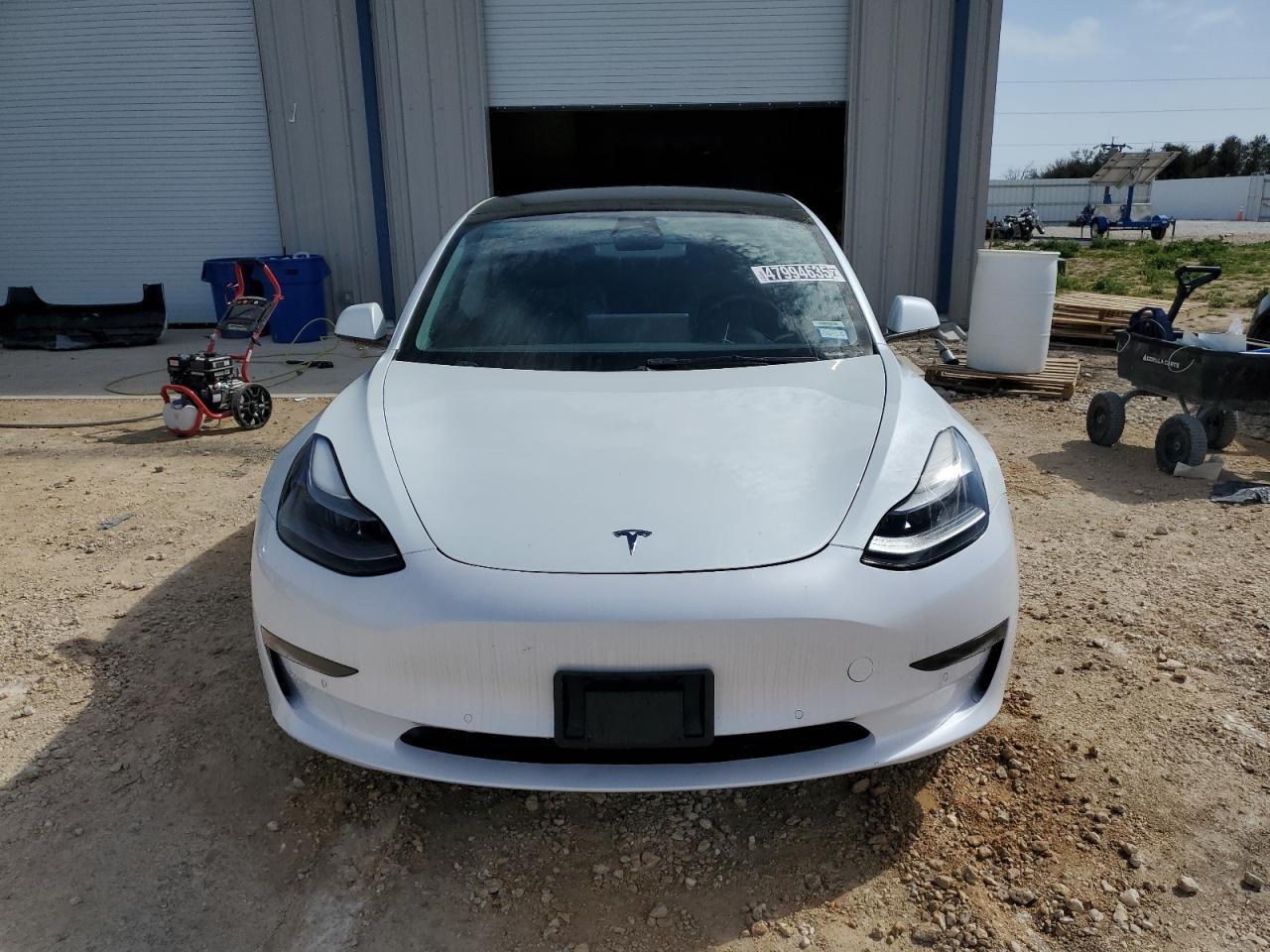 2022 TESLA MODEL 3 - Image 5