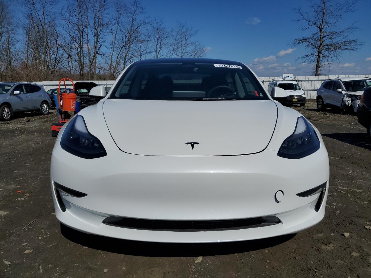 2023 TESLA MODEL 3 - Фото 5