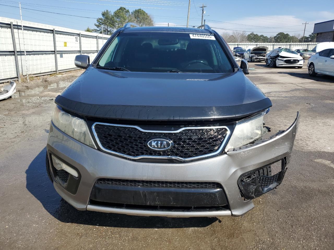 2012 KIA SORENTO SX - Фото 5