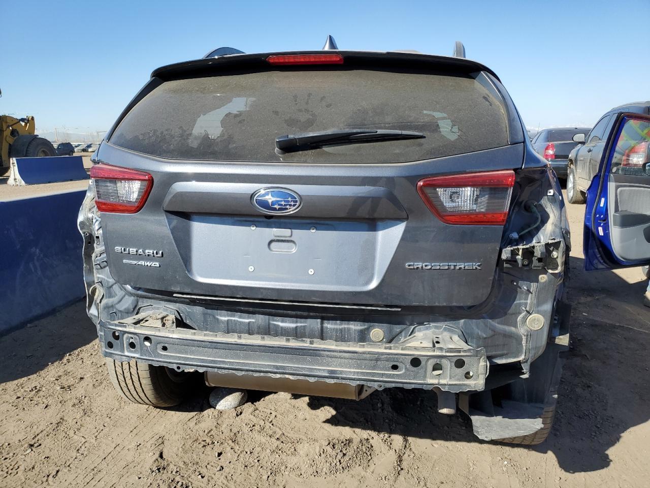 2021 SUBARU CROSSTREK - Фото 6