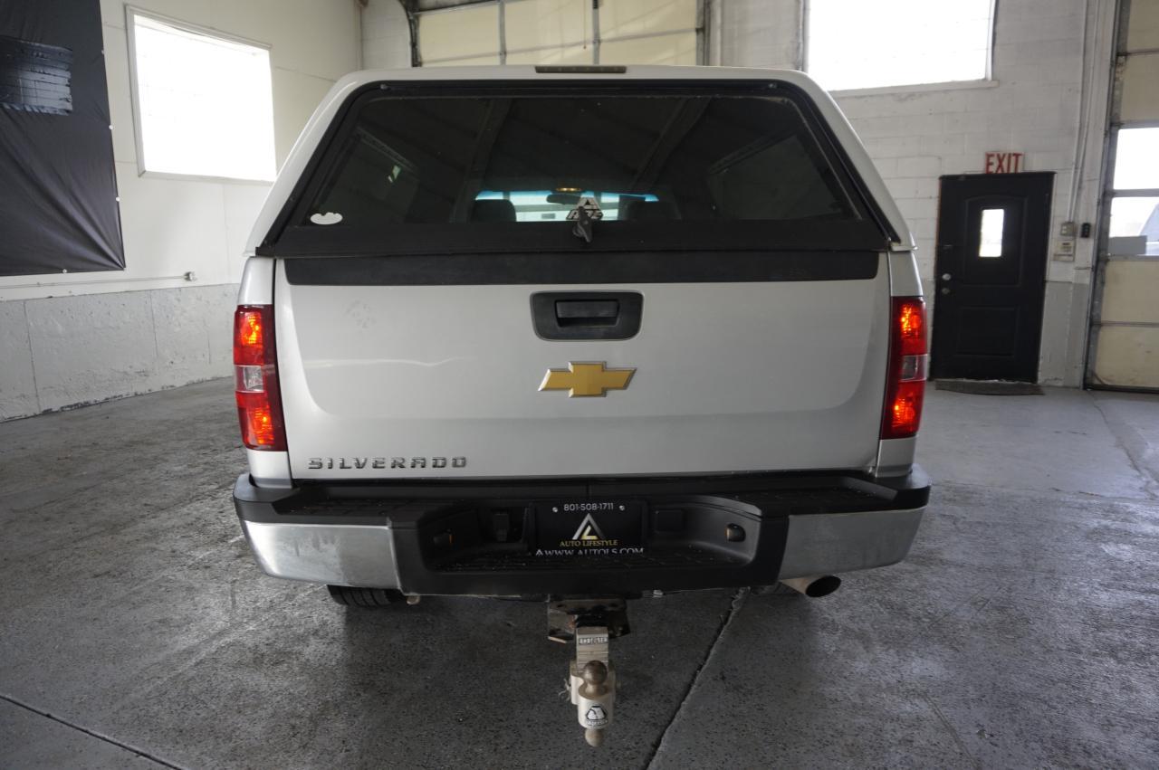 2013 CHEVROLET SILVERADO - Фото 6