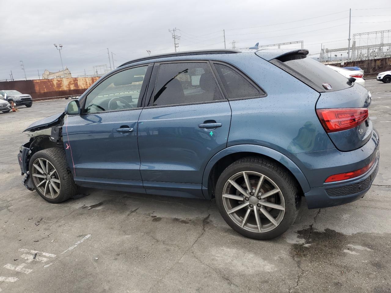 2018 AUDI Q3 PREMIUM - Фото 2