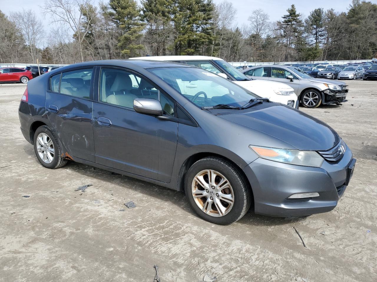 2010 HONDA INSIGHT EX - Image 4
