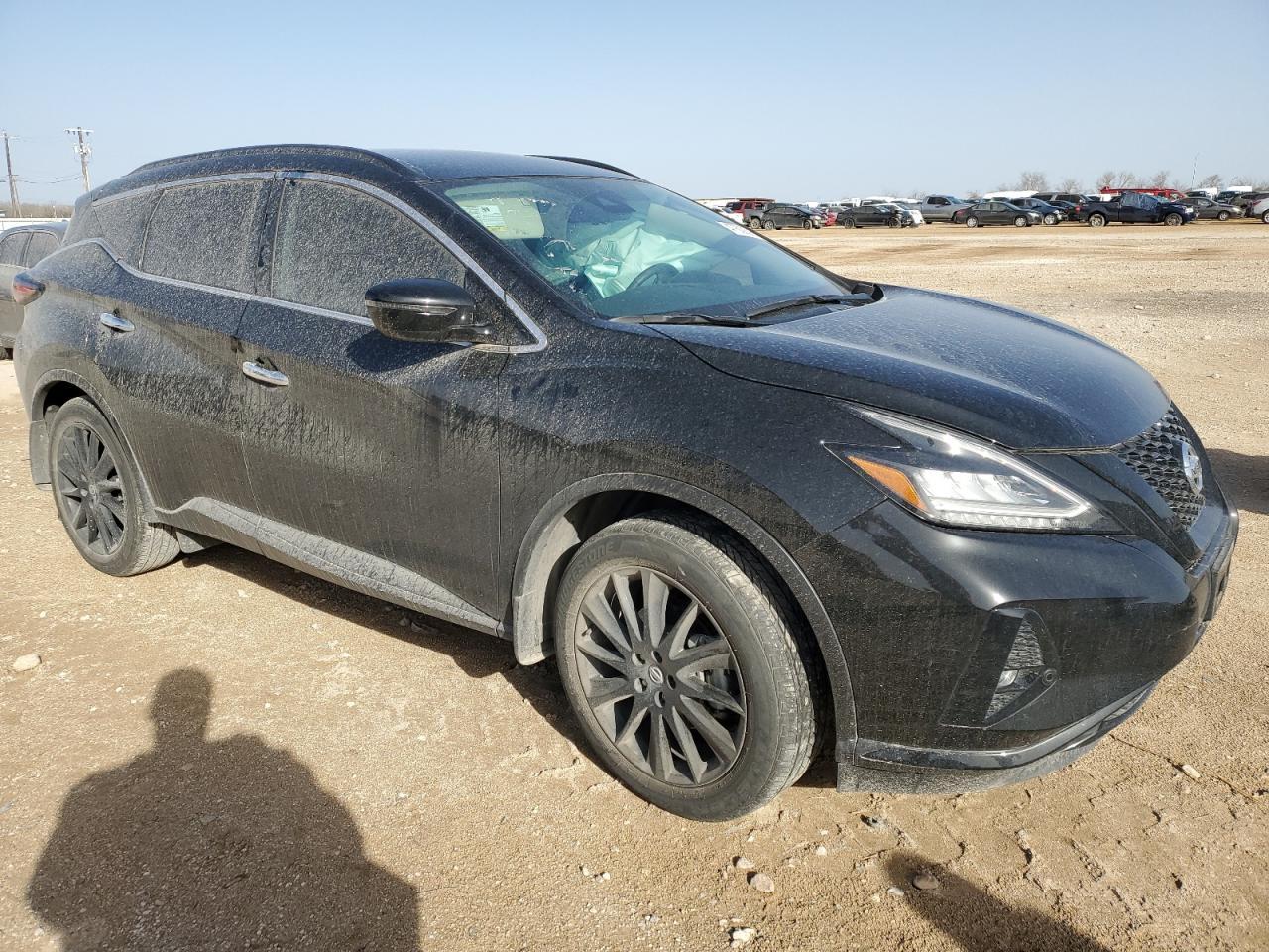 2022 NISSAN MURANO SV - Фото 4