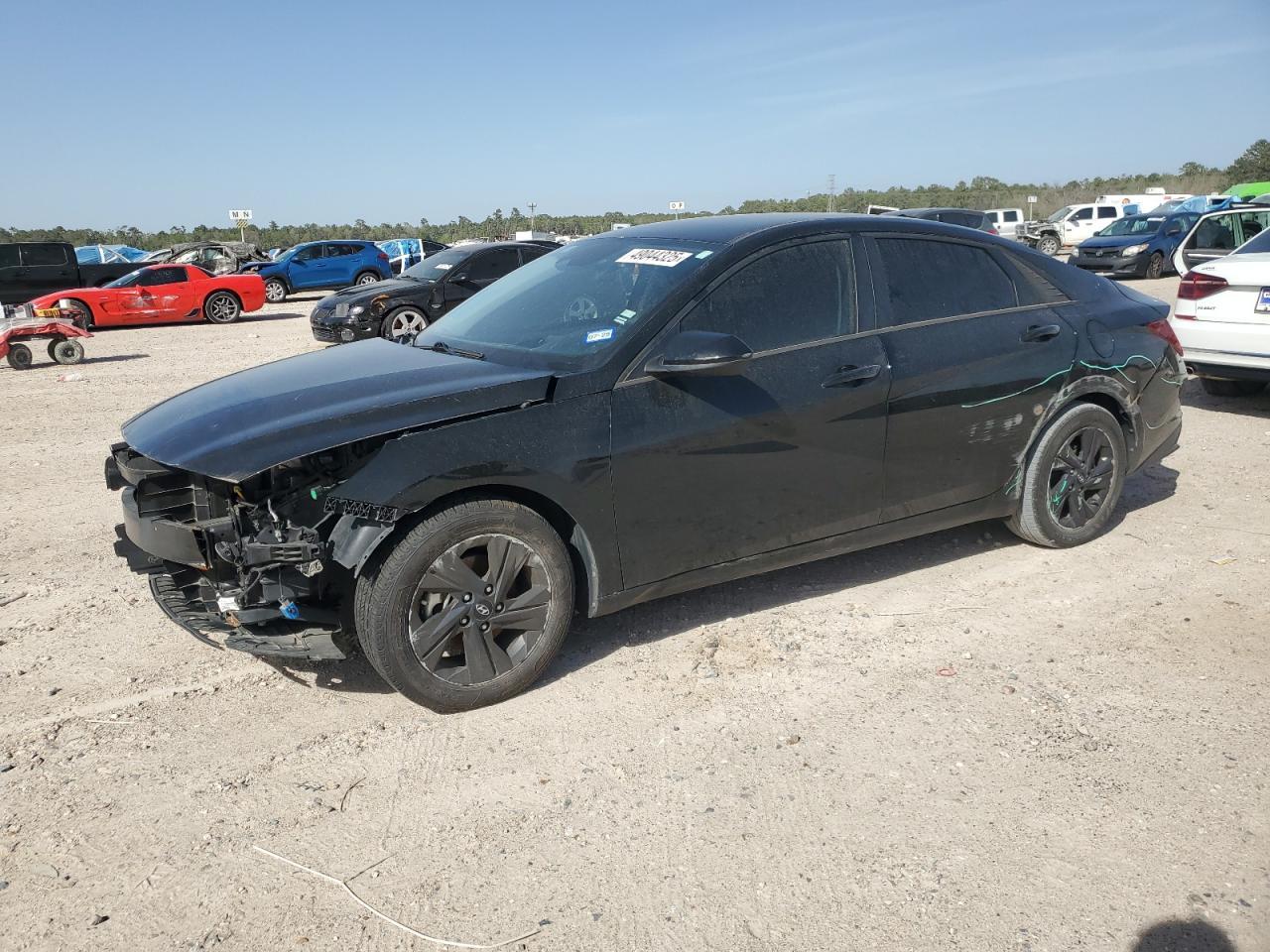 2023 HYUNDAI ELANTRA SE