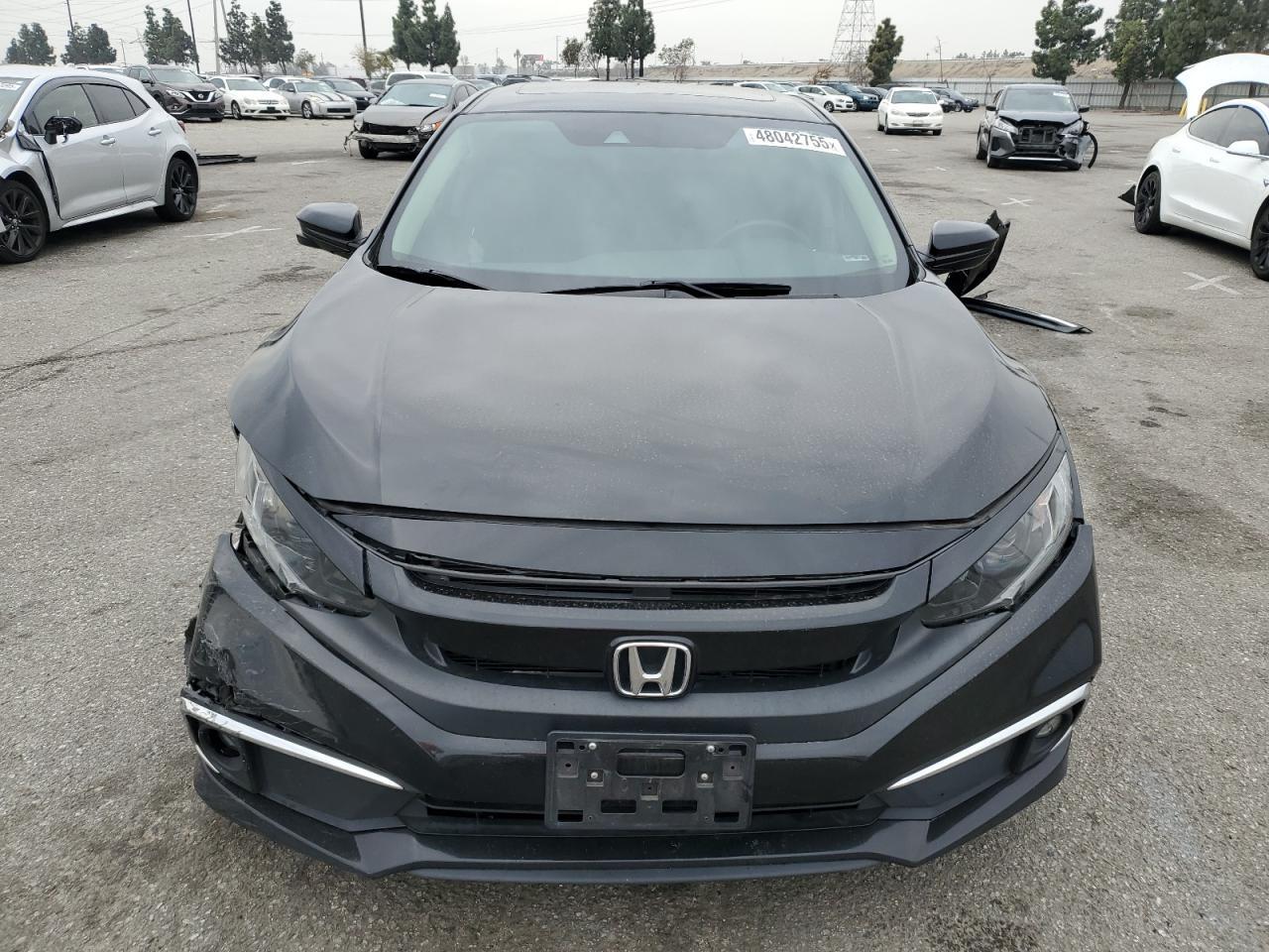 2020 HONDA CIVIC EX - Image 5