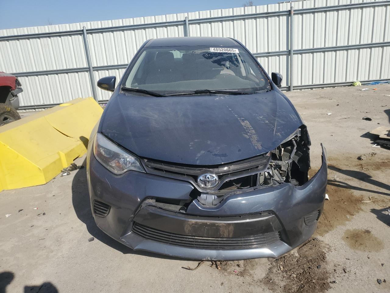 2016 TOYOTA COROLLA L - Фото 5