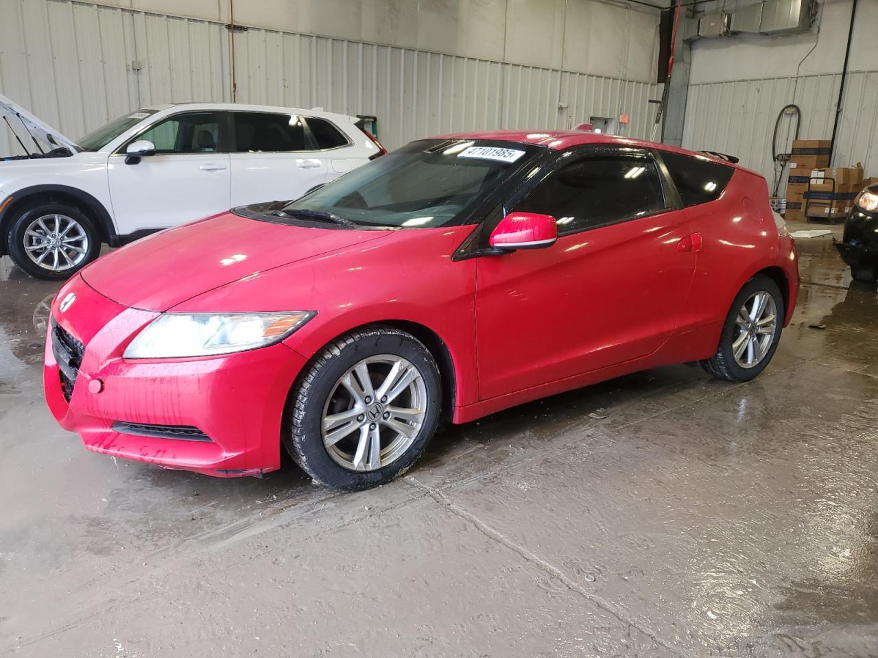 2011 HONDA CR-Z