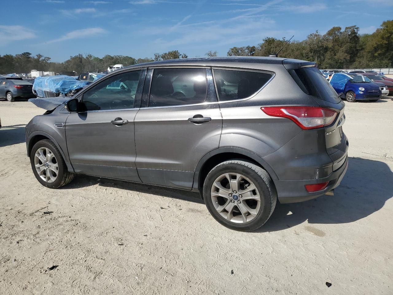 2013 FORD ESCAPE SEL - Фото 2
