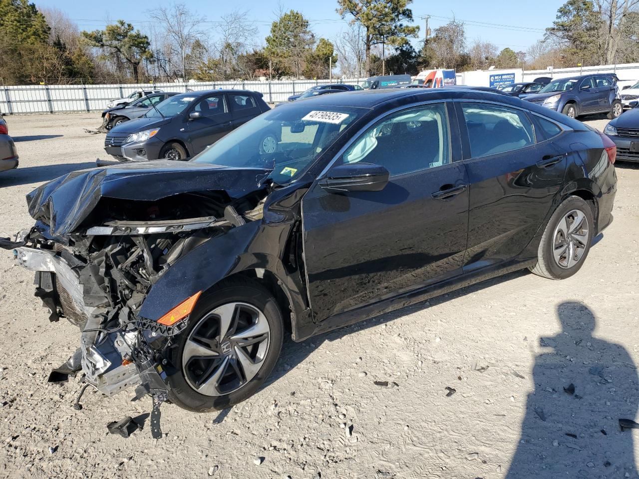 2020 HONDA CIVIC LX