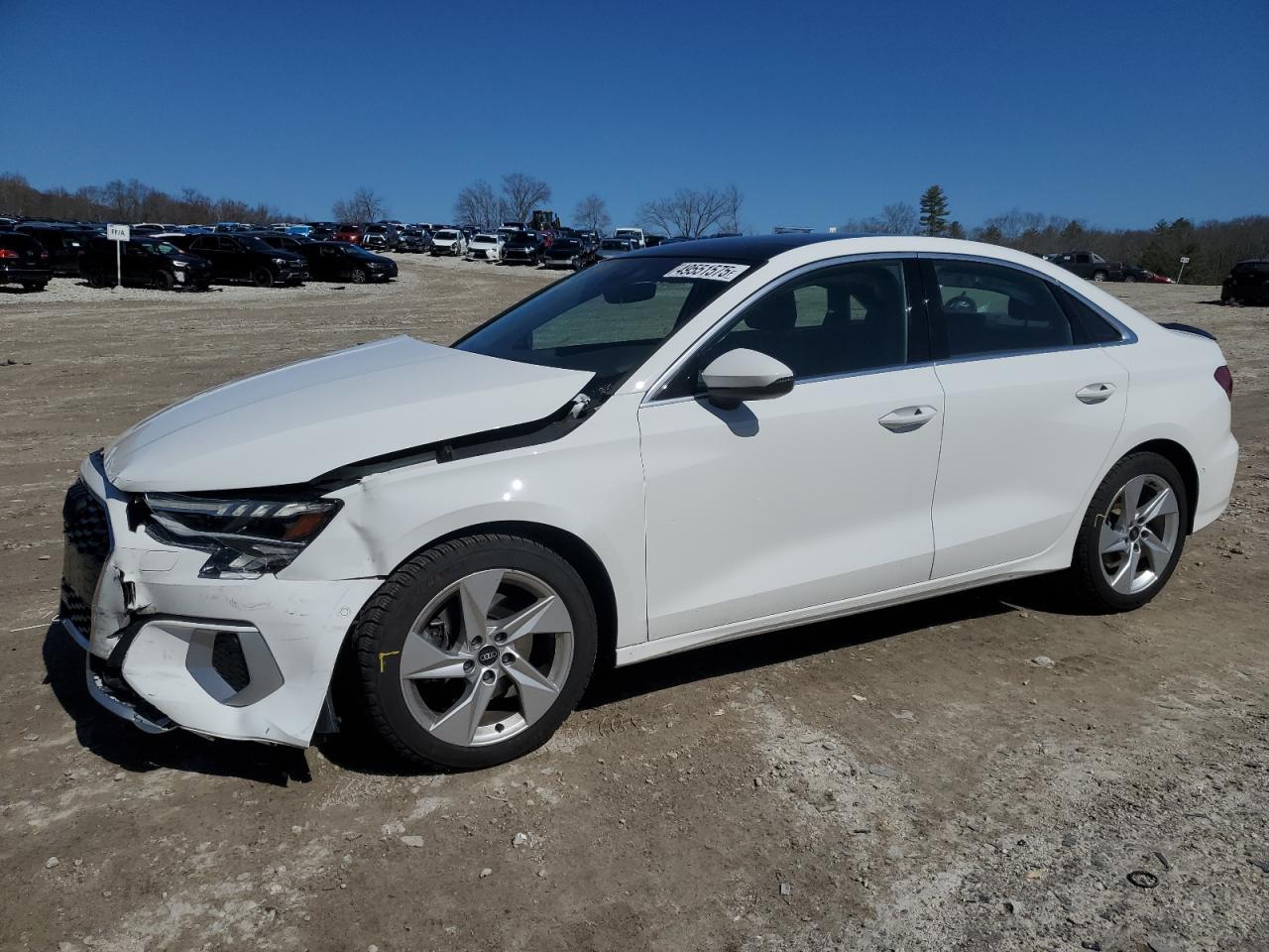 2023 AUDI A3 PREMIUM