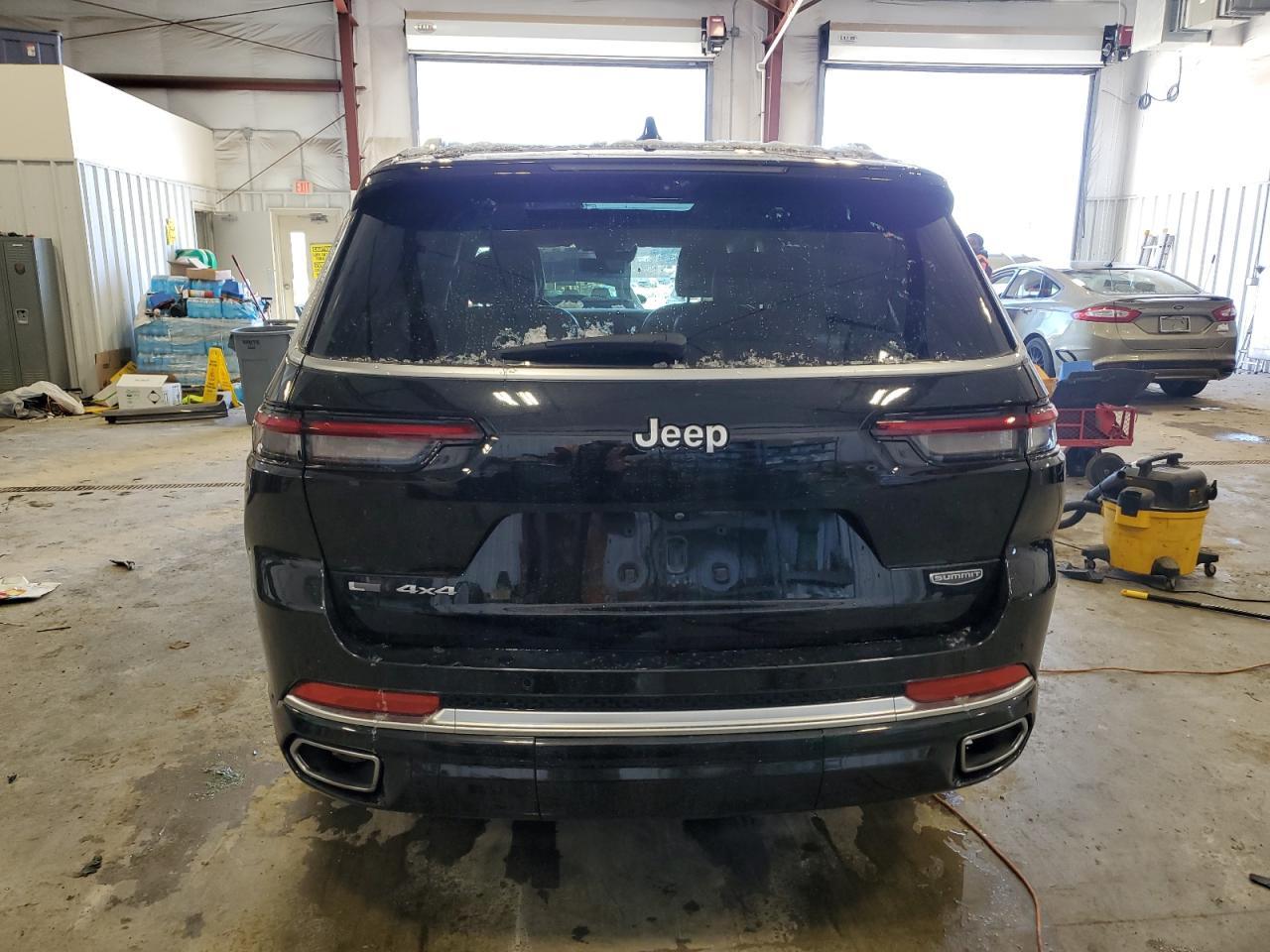 2021 JEEP GRAND CHER - Фото 6