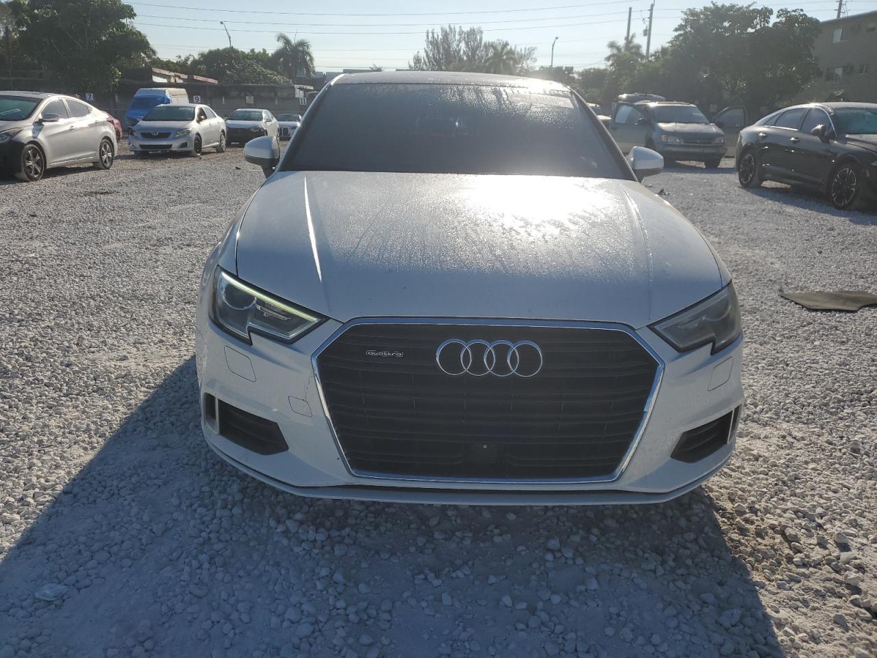2017 AUDI A3 PREMIUM - Image 5