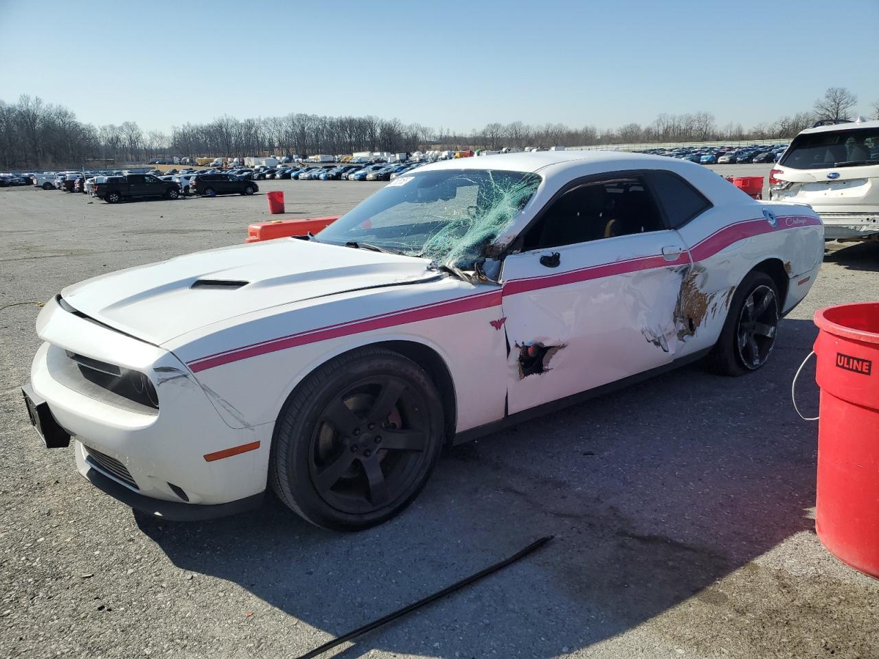 2015 DODGE CHALLENGER